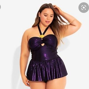 ursula bathing suit hot topic